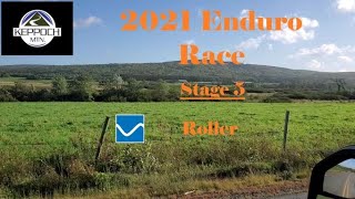 2021 Keppoch Enduro Race Stage 5-Roller