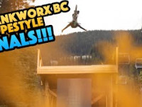 CRANKWORX BC SLOPESTYLE FINALS!!!