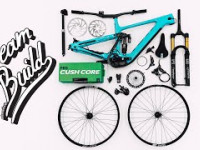 DREAM BUILD EMTB - YETI 160E