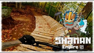 Voici la toute nouvelle Shaman à Empire 47!