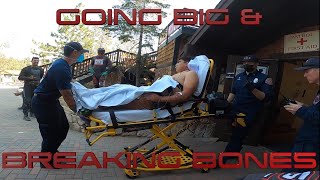 Going Big and Breaking Bones / Snow Summit...