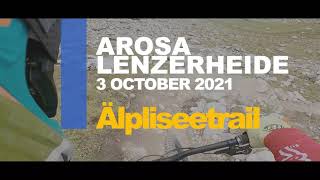 Älpliseetrail mtb downhill - Arosa...