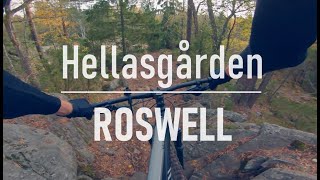 Hellasgården - Roswell