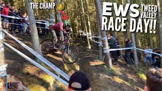 EWS TWEED VALLEY RACE DAY!! WHAT AN EPIC RACE!! 
