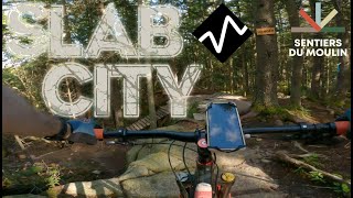 R. Rides Slab City | Sentiers Du Moulin