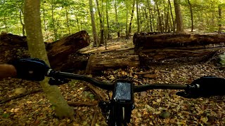 Hudsonia Overlook Trail Oct 2, 2021