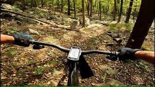 Split Rock Rock Ride & Old Koehler Trail...