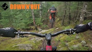 Down and out - Grand road trail