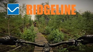 Grant Road trail - Ridgeline
