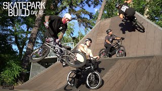The Best Riding Day Since The Skatepark Was...