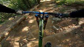 Easy rider raw Bikepark Dolomiti Paganella/...
