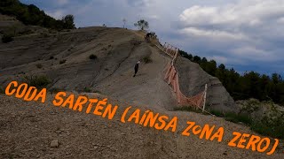 ‍♀️  ⚠️ Coda Sartén  | Aínsa...