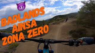 ‍♂️  Badlands  | Aínsa (Huesca) | Zona...