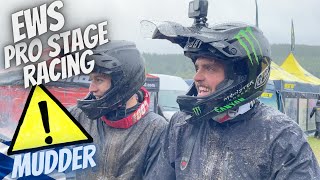 TWEED VALLEY EWS PRO STAGE RACING - VLOG#72 |...