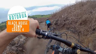 Black House Down, Rotorua - Fast, open, and...