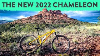 The Brand New 2022 Santa Cruz Chameleon MX -...
