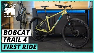 2022 Marin Bobcat Trail 4 | Best Value...