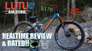 LUTU AM 34 140mm Realtime Review and Score!!!