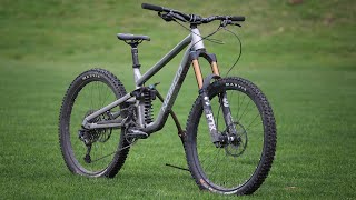 FREERIDE LIVES // The Norco Shore A1