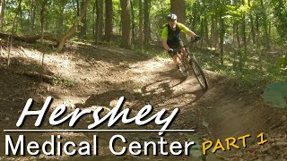Crushing Rocks at the Hershey Medical Center...