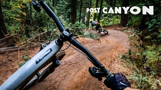 DIRT SURFIN' SUPREME | Post Canyon has it ALL