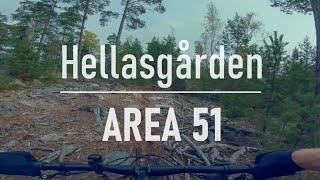 Hellasgården - Area 51