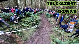 RACING AGAINST THE WORLDS FASTEST EWS RACERS!...
