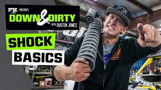 Down & Dirty: Shock Basics With Dustin...
