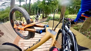 BIKEPARK WINTERBERG / DIRTMASTERS POVs, MY...
