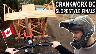 BIGGEST MTB SLOPESTYLE CONTEST OF THE YEAR!! -...