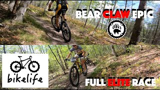 Bear Claw Epic - 2021 XC MTB Race - Elite Men...