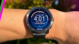 Polar Grit X Pro Review // New Navigation,...