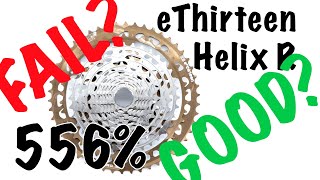 e*thirteen Helix R 12 speed cassette, more...