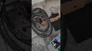 Reschenpass MTB Urlaub