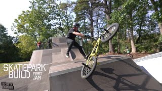 Wild Times At Our Private Skatepark! | Day 12.5