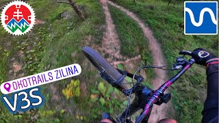 OKOTRAILS | V3S Ideálny technický trail na...