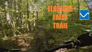 Grey Mountain - Eldridge falls