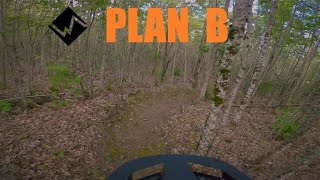 Grey Mountain - Plan B