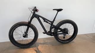 Ican SNO4 Unboxing, First Ride