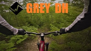Grey Mountain - Grey DH