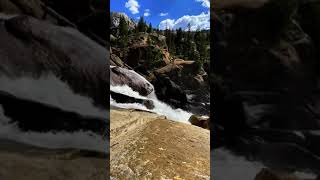 A hidden gem in Yosemite National Park - the...