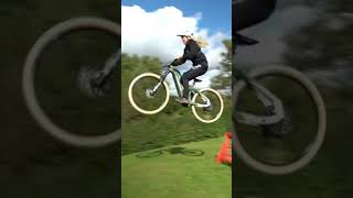 MTB HOPPER RAMP SENDS!