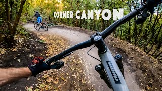 So you like going fast? Corner Canyon's got...