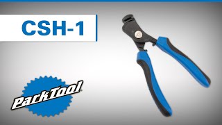 CSH-1 Clamping Spoke Holder