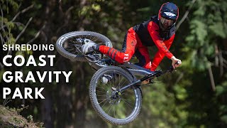 Remy Metailler Shreds Jumps and Turns at Coast...