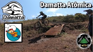 DAMATTA ATÔMICA. Diversão Montanha a Baixo....