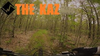 Grey Mountain - The Kaz