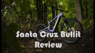 Santa Cruz Bullit review - vélo de montagne...