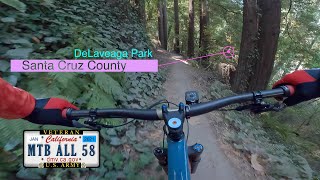 DeLaveaga Park Mountain Biking Trails Trailforks