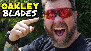 The best glasses for Trail Riding! - Oakley...